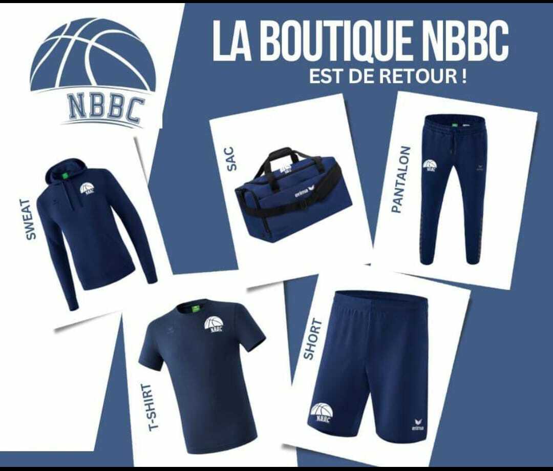 BOUTIQUE NBBC