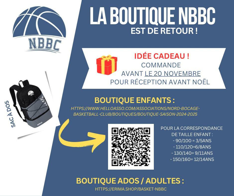 BOUTIQUE NBBC