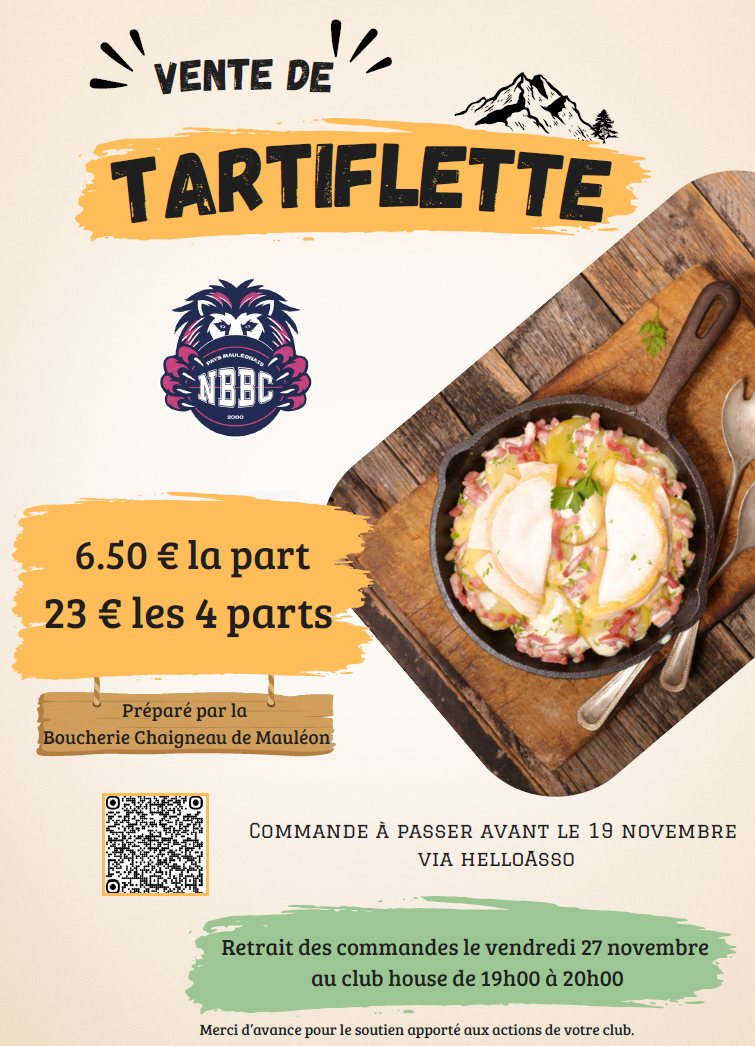 Tartiflette