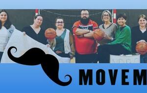 Soutien Movember