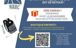 BOUTIQUE NBBC