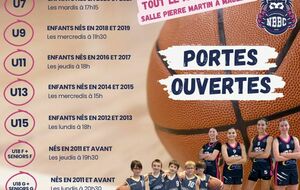 Portes ouvertes - Juin 2026