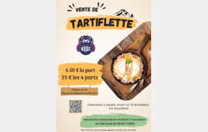 Tartiflette