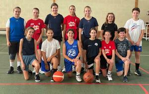 U15 Filles