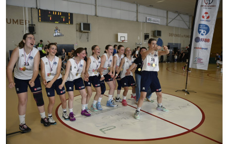 Victoire coupe des Deux-Sèvres  U15 F