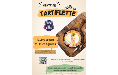 Tartiflette