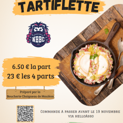 Tartiflette